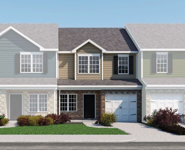 The Laurel by Profile Homes - image