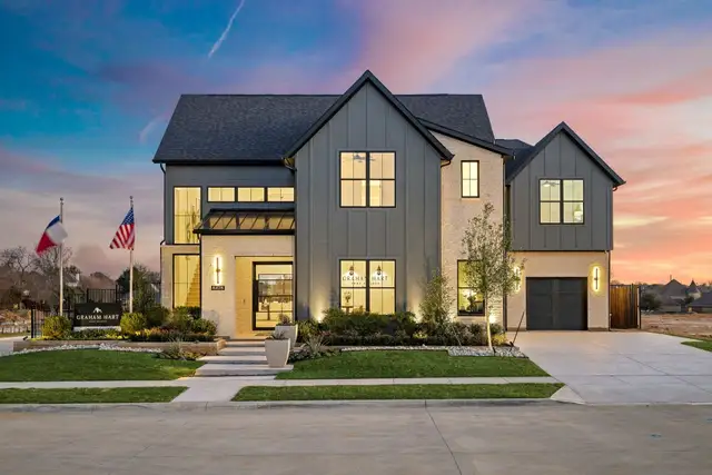 Sandhill by Graham Hart Home Builder - image