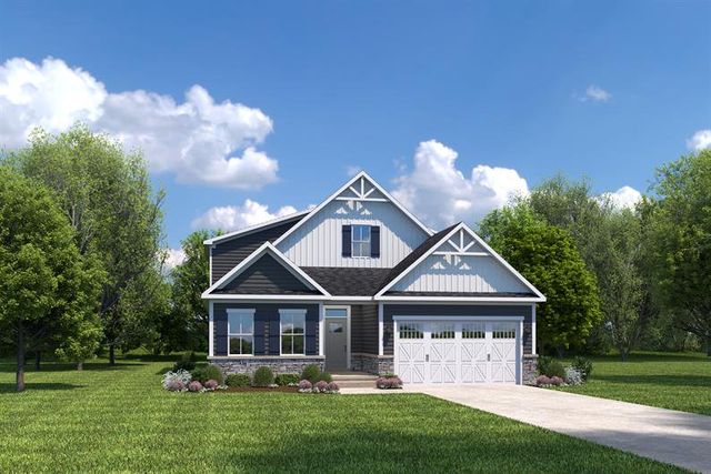 Palladio 2 Story by Ryan Homes - image