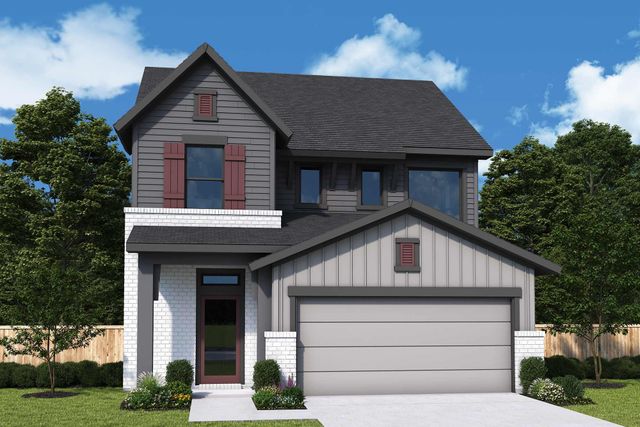 The Braden by David Weekley Homes - photo