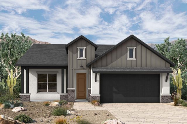 The Amphora by David Weekley Homes - image