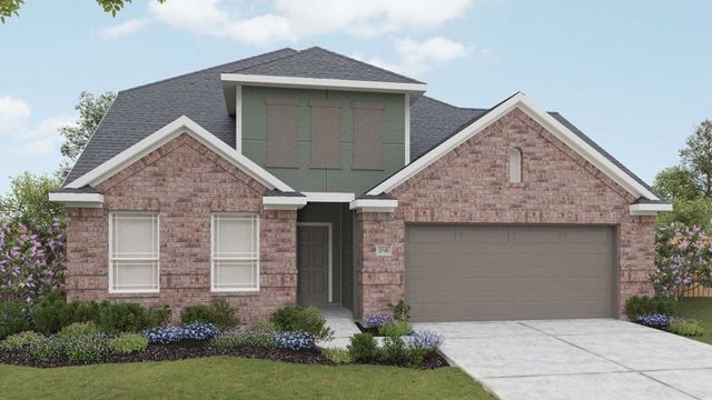 Meyerson by Brightland Homes - image