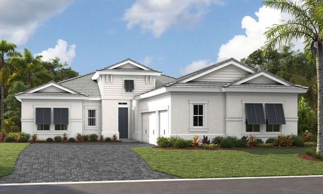 Sand Key I by Homes by WestBay - image