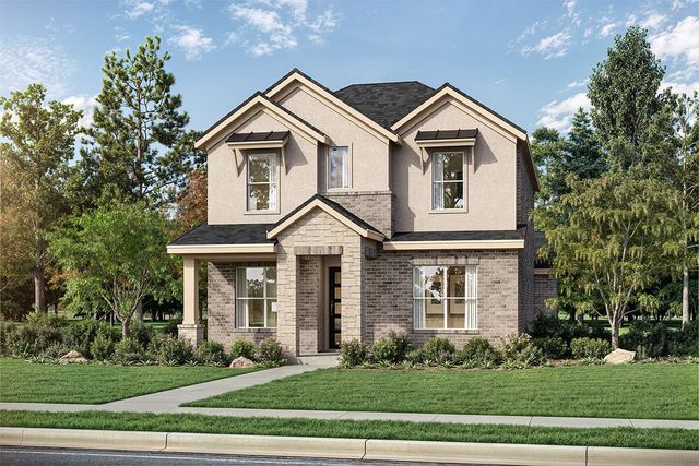 The Kelton - D411 by Landon Homes - photo