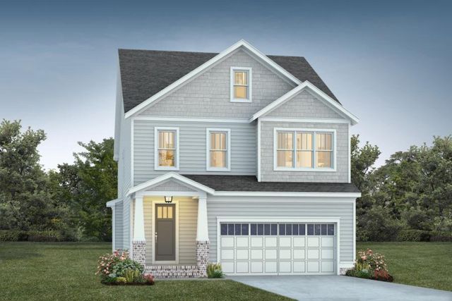 Meadowmont by Homes by Dickerson - image