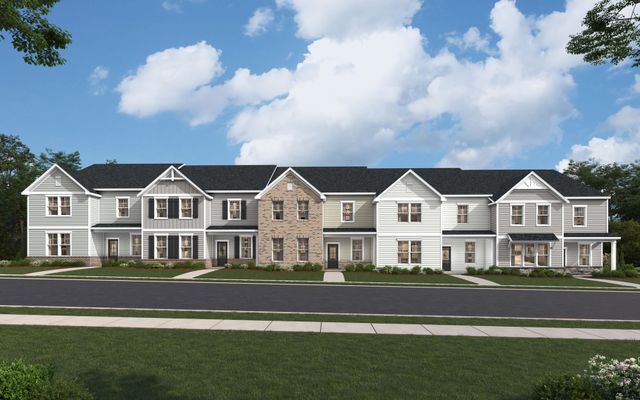 The Thackery by Stanley Martin Homes - image