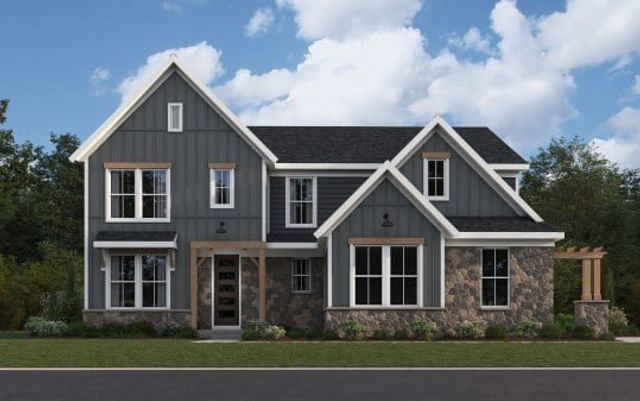 Huxley by Fischer Homes - image