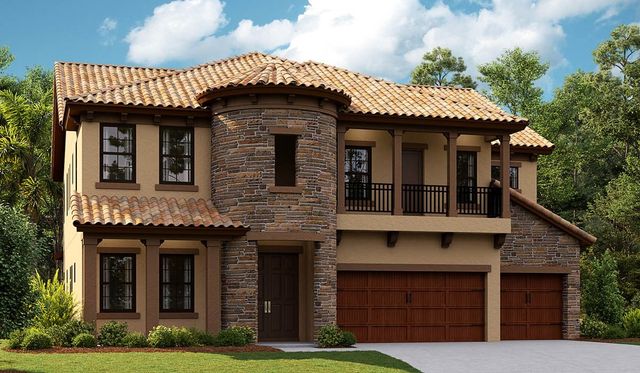 Granada I by Homes by WestBay - image