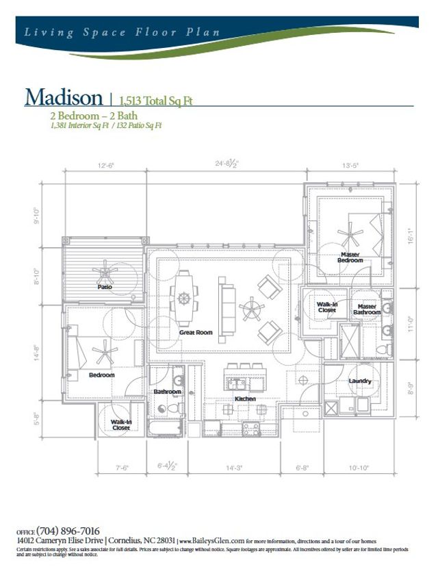 Madison by Bailey's Glen LLC - photo