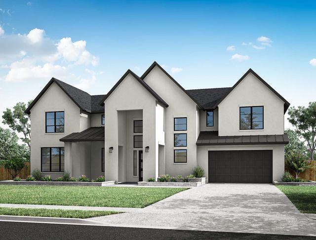 Salerno by Tri Pointe Homes - image