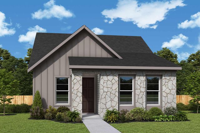 The Brighnam by David Weekley Homes - image