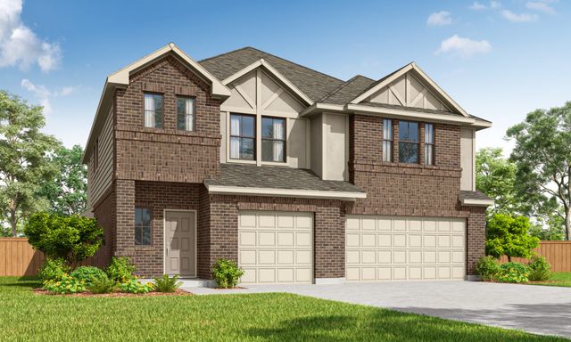 Newberry by Pacesetter Homes - image