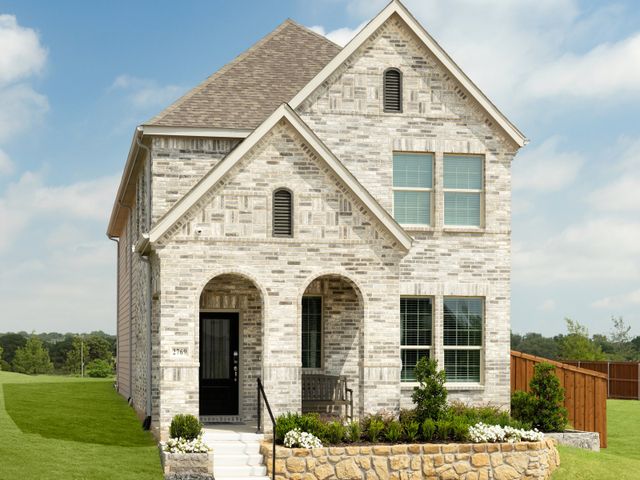 The Camden by Meritage Homes - photo