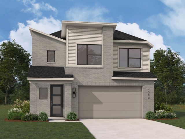 Botticelli Plan by Highland Homes - photo