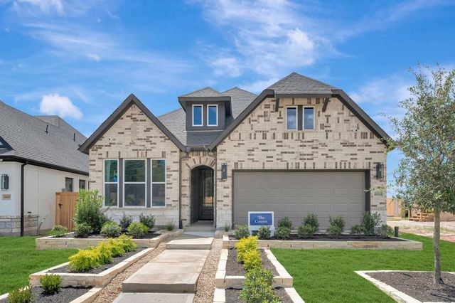 The Conroe by David Weekley Homes - image