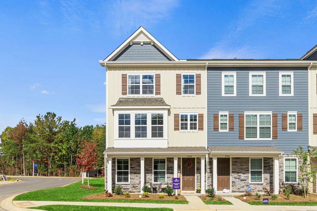 Stratford III Townhome image