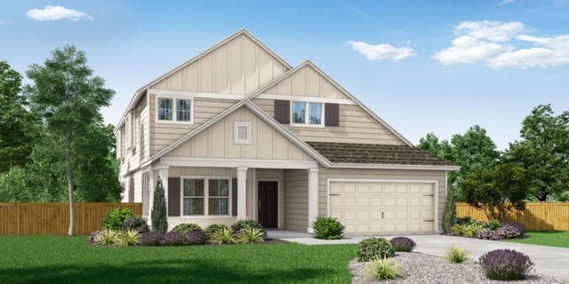 Greenbriar by Pacesetter Homes - photo