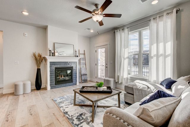The Cambridge by Landmark Homes - image