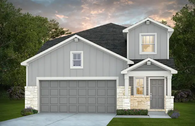 Gustine by Centex - image