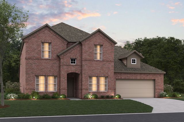 Grapevine - 50' Smart Series by M/I Homes - image