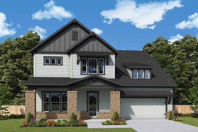 The Robeson by David Weekley Homes - photo