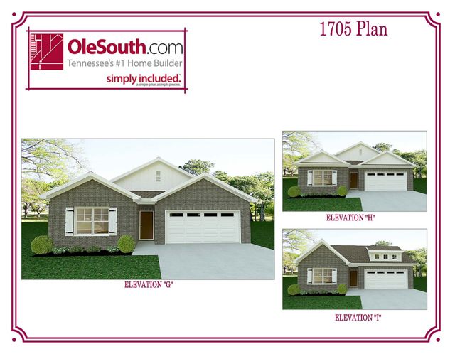 1705 Elevation GHI by Ole South - image