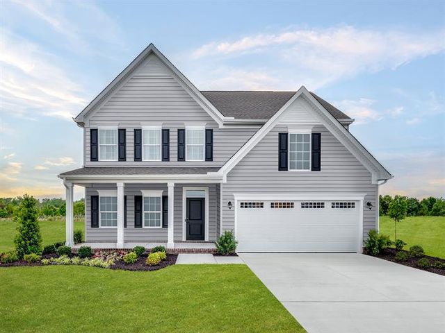 Anderson by Ryan Homes - image