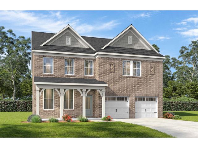 The Beech G-BF by Davidson Homes LLC - image