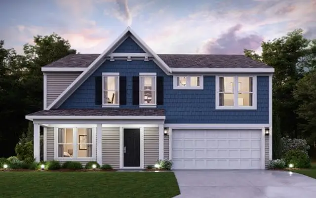 Jensen by Fischer Homes - image
