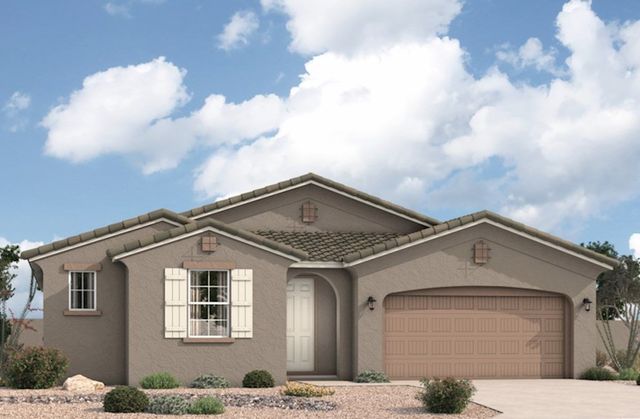 Marbella at Windrose by Beazer Homes in Waddell - photo