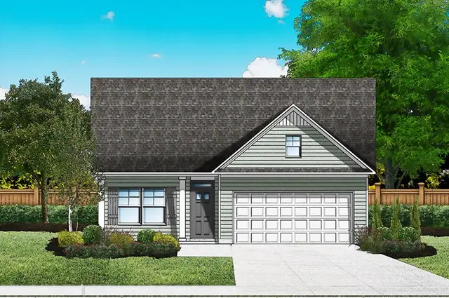 Buck Island II by Great Southern Homes - image