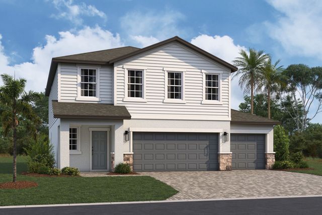 Sanibel by M/I Homes - image