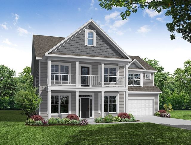 Colfax by Eastwood Homes - photo