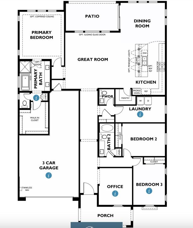 Plan 5012 Phase 2 by Shea Homes - image