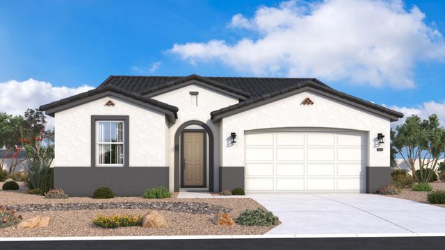 Horseshoe by DRB Homes - image