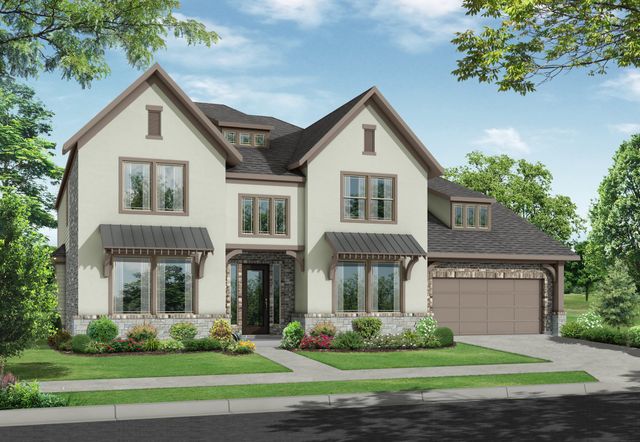 COLTON: Edinburgh by Newmark Homes - image