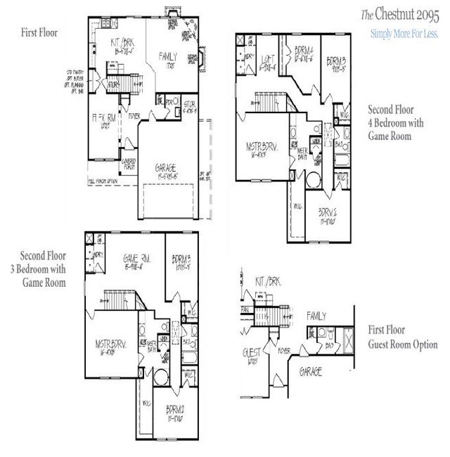 Hickory 3092 by Accent Homes Carolinas - image