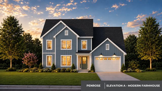 Penrose by Acrew Homes - image