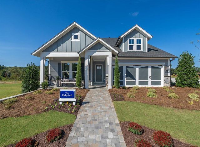 The Ridgeford by David Weekley Homes - photo