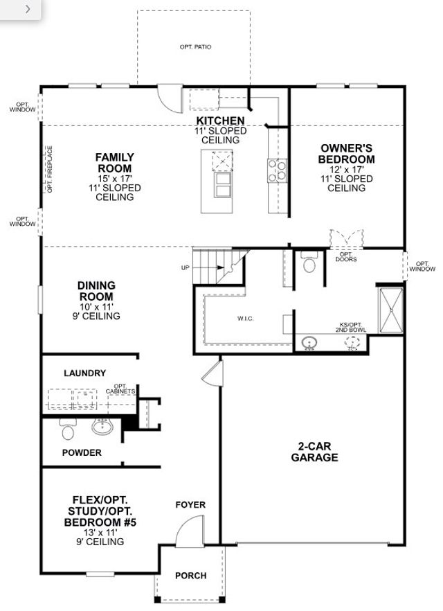 Columbus by M/I Homes - image