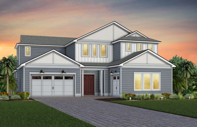 The Landings at St. Johns by Pulte Homes in Saint Johns - photo