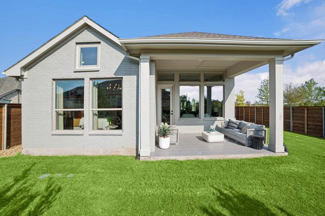 The Landis by David Weekley Homes - image