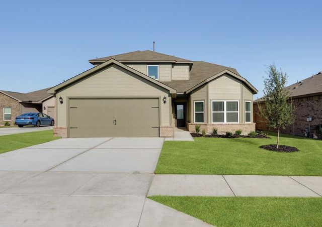 Gideon by LGI Homes - image