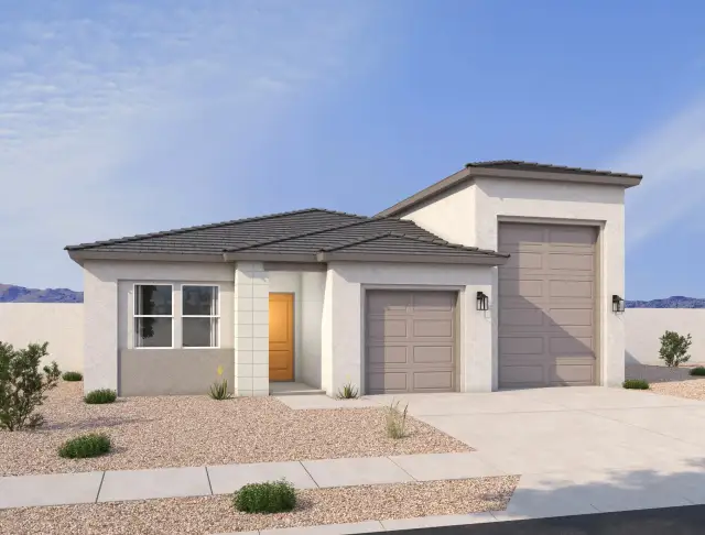Opal RV Garage by Ashton Woods - image