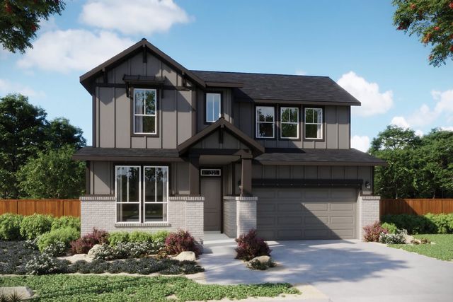 Henley by Milestone Community Builders - image