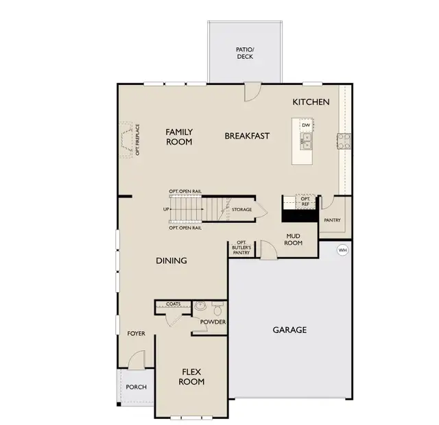 Lancaster by Ashton Woods - image