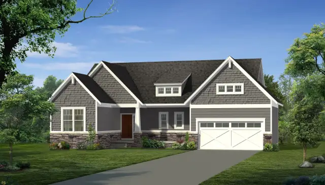 The Boulder by Norfolk Homes - image
