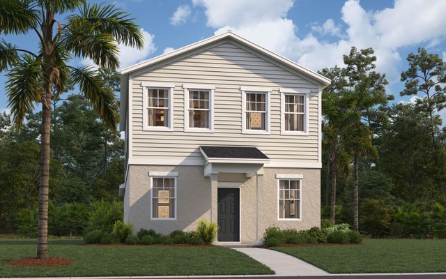 Newcomb by Stanley Martin Homes - image