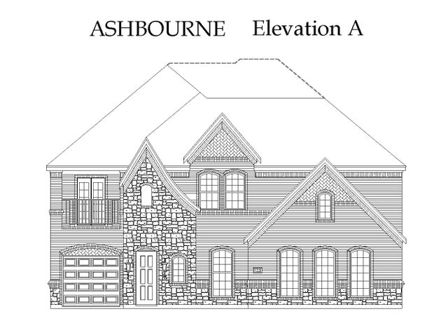 Ashbourne by Windsor Homes - photo