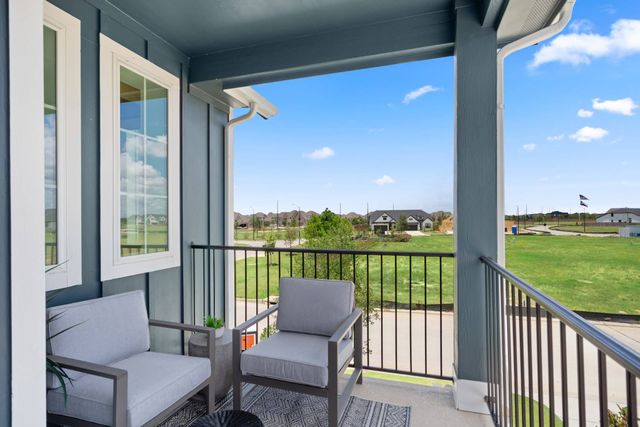 Springfield – Courtyard Collection by Chesmar Homes - image